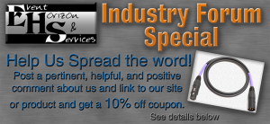 Industry Forum Deal